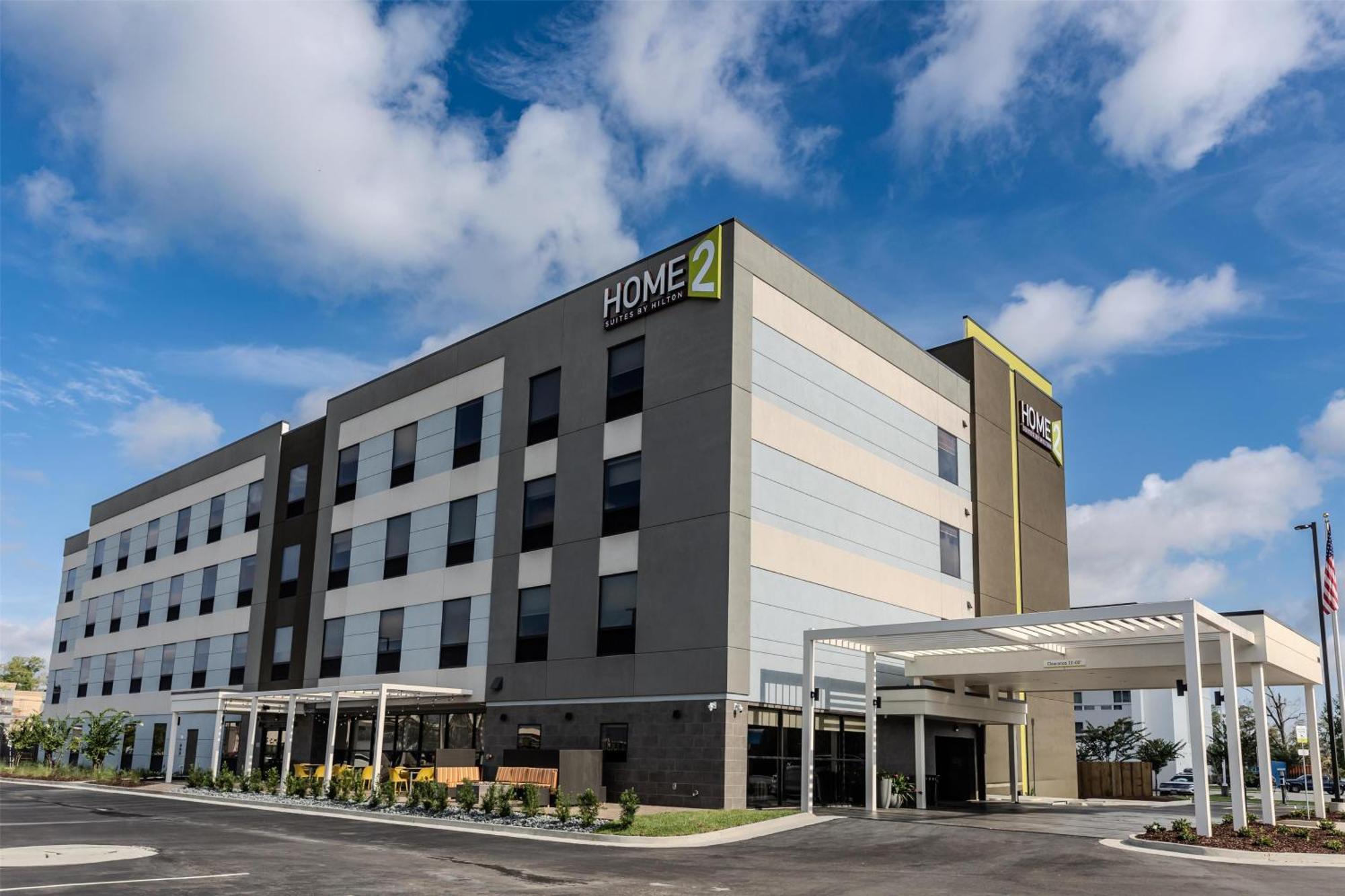 Home2 Suites By Hilton Hammond, La Exterior photo